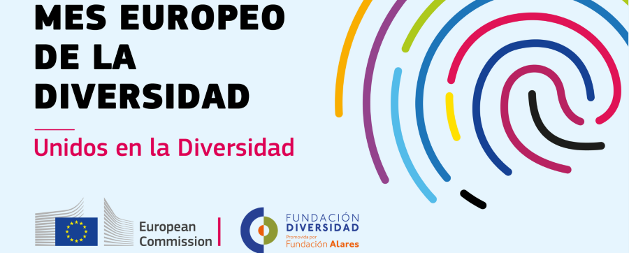 Mes Europeo de la Diversidad 2022 con el lema 